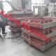 ISO9001 Ductile Iron Molding Boxes For Metal Foundry