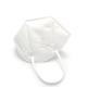 Breathable N95 Dust Mask Reusable Surgical Mask For Aldults Skin Friendly