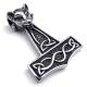 Fashion 316L Stainless Steel Tagor Stainless Steel Jewelry Pendant for Necklace PXP0679