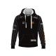 3. Fashionable Unisex Polyester/Cotton Softshell Sports Hoodie for Spring and Autumn