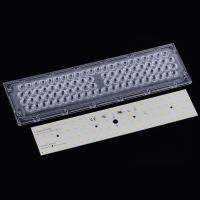 50W 84PCS 3030 LED PCB Module DC84V Outdoor Street Light Lamp
