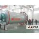 Continuous Silica Sand Ball Milling Equipment Critical Speed 2400×4500