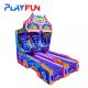 Indoor Entertainment Happy Sport Bowling 2 Players Arcade Video Happy Rolling Tickets Redemption Game Machine