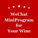 WeChat Mini Program Marketing Wine In China Ecommerce Wine Sales Weibo Tiktok Promotion