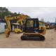 7Ton Mini Used CAT 307D Construction Excavators Equipment Machinery Engines Digger