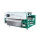 High Efficiency Vegetable Color Sorter Belt Dehydrated Colour Sorting Machine