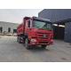                  Very Good Working Condition HOWO 10 Tires Tipper Truck with 1 Year Warranty Hot Selling, Used Sinotruk 375HP HOWO 6× 4 Dump Truck 25 Ton Capacity             