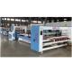 380V High Speed Gluing Stitching Machine For Corrugated Carton Box Folding All In One Machine