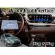 4+64GB Lsalit Android Navigation Video Interface For Lexus ES300H ES350