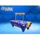 Commercial Four Foot Sportcraft Air Hockey Table Universe Indoor Sport Game Machine