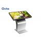 Interactive Indoor Digital Signage PC Win7 System LCD Touch Screen Digital Signage