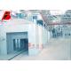 Auto Project CE TUV Spray Coating Line With Long Baking Oven