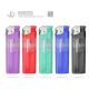 Request Samples LED Portable Gas Electric Lighter in Europe Market 1 Piece Minimum Order
