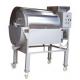 Spice Automatic Rotary Roaster Machine Rolling Drums Gas Typed Simultaneously