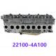 22100 4A100 908753 16V D4CB Cylinder Head For Hyundai H1 H200 Starex