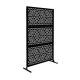 Modern Room Divider Screen Movable Aluminum Acoustic Dividers