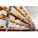 Adjustable Pallet Storage Racks / Warehouse Storage Systems Ce Approved