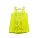 Lightweight 140gsm-210gsm Ladies Singlet Tops Made of 100% Cotton for Casual Sport