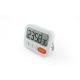 90dB Indoor Outdoor Thermometer Digital Timer Clock With Alarm