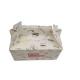 ODM Fried Chicken Customized Food Packaging Box Good Stiffness Recycled