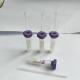 Capillary EDTA Micro Blood Collection Tube 0.25ml-1ml Purple  Cap Vacuum