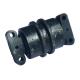 HRC56 Excavator Undercarriage Parts Alloy Steel Track Rollers