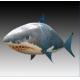 Fashion & Funny RC Toys Air Swimmer---shark