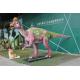 Waterproof Realistic Animatronic Dinosaur , Life Size Baryonyx Model