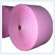 Carbonless Paper 210-1000mm size in reels blue image high quality 100%origin woodpulp