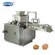 Automatic Commercial Cookie Making Machine Wire Cut Cookie Production Line With Tunnel Oven