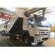 Ventral Lifting 25 Tons Sino Truck 6x4 Tipping Truck Dumper ZZ3257N3647A