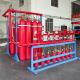 Fm200 Flooding System 15Mpa Automatic IG541 Mixed Gas Fire Extinguishing For Server Room