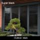 Privacy Mirror Glass Film One Way Vision Solar Tint Decorative Building Window Film