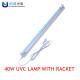 Instant Use 40w UVC Disinfection Bracket Lamp With Wire And Plug G40T6L