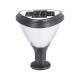 IP65 Waterproof Outdoor Solar Fence Lights With 3.2V 8000mAh Battery