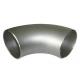 10  Sch 10S Long Radius Elbow , Stainless Steel Weld Elbows 90 Degree A403 WP304