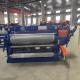 6 Feet Width Bobbins Auto Spot Welding Machine , 10kw Steel Spot Welding Machine