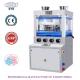 80KN Pharmaceutical Chemical Rotary Tablet Press Machine With Touch Screen