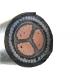 1kv 10mm 6mm 3 Core Armoured Cable 150sqmm Compacted Aluminium Conductor