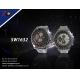 WHOLESALE ALLOY STRAP AND CASE MEN WATCH