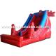 Hot Sale Inflatable Slide In Spiderman Shape For Kids Party Or Holiday