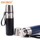 New Arrival 600ML Bullet Shape Stainless Steel Insulated Thermal Vacuum Flask Outdoor Thermos