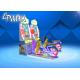 Commercial Coin Operated Amusement Bike Sports Machine Network Racing Game Simulator