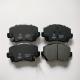 High Performance 250823 Ceramic Front Brake Pad For HONGQI H5