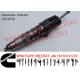 Fuel Injector Cum-mins In Stock QSX15 ISX15 X15 Common Rail Injector 1521978 1764364 4030364 4088723 4954434