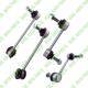For Maserati Levante (2017+) 4pcs Left & Right Front & Rear Sway Bar Link OEM 670032003 670038692 670038693