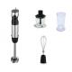 12 Speed 800w 3 In 1 Immersion Hand Blender Variable Speeds Optional