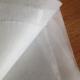 Non Woven Water Soluble Interlining Fabric / Water Dissolving Paper Embossed Designed