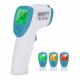 Forehead Non Contact Forehead Thermometer , Data Hold Medical Temperature Gun