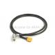 XT60 to 1B 6 Pin Right Angle Female Power Cable for Red Scarlet Epic